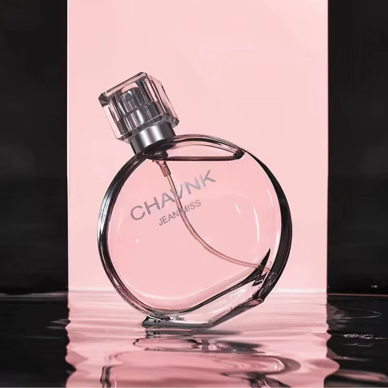 30Ml Classic Chavnk EAU DE PARFUM Pheromone Perfume PINK GREEN YELLOW Encounter Light Glamour Fragrance Body Spray for Men Women
