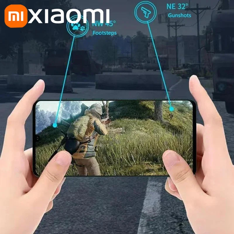 Xiaomi Bluetooth Headphones Gaming Wireless Bluetooth Headset Earphone Bluetooth Earbuds HIFI With Mic Charging Box Game Headset