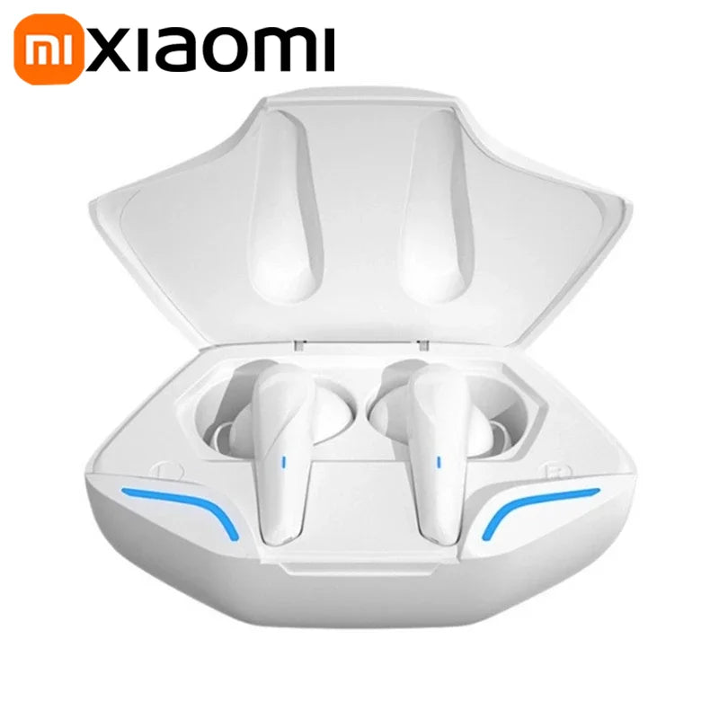 Xiaomi Bluetooth Headphones Gaming Wireless Bluetooth Headset Earphone Bluetooth Earbuds HIFI With Mic Charging Box Game Headset