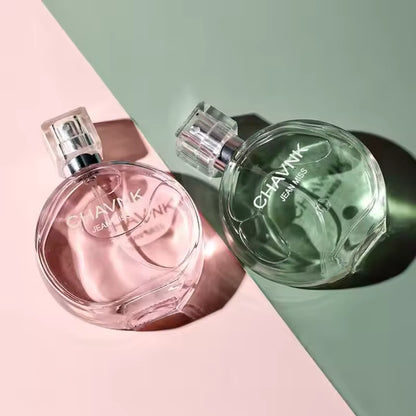 30Ml Classic Chavnk EAU DE PARFUM Pheromone Perfume PINK GREEN YELLOW Encounter Light Glamour Fragrance Body Spray for Men Women
