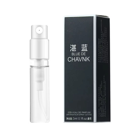 30Ml Classic BLUE DE CHAVNK EAU DE PARFUM Pheromone Perfume Sky Blue HOMME SPORT Glamour Fragrance Body Spray for Men Gentlemen