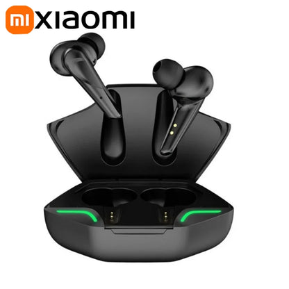 Xiaomi Bluetooth Headphones Gaming Wireless Bluetooth Headset Earphone Bluetooth Earbuds HIFI With Mic Charging Box Game Headset