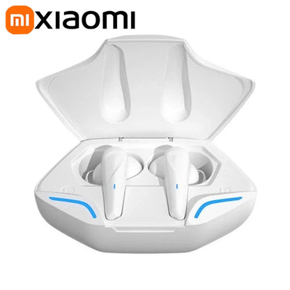Xiaomi Bluetooth Headphones Gaming Wireless Bluetooth Headset Earphone Bluetooth Earbuds HIFI With Mic Charging Box Game Headset